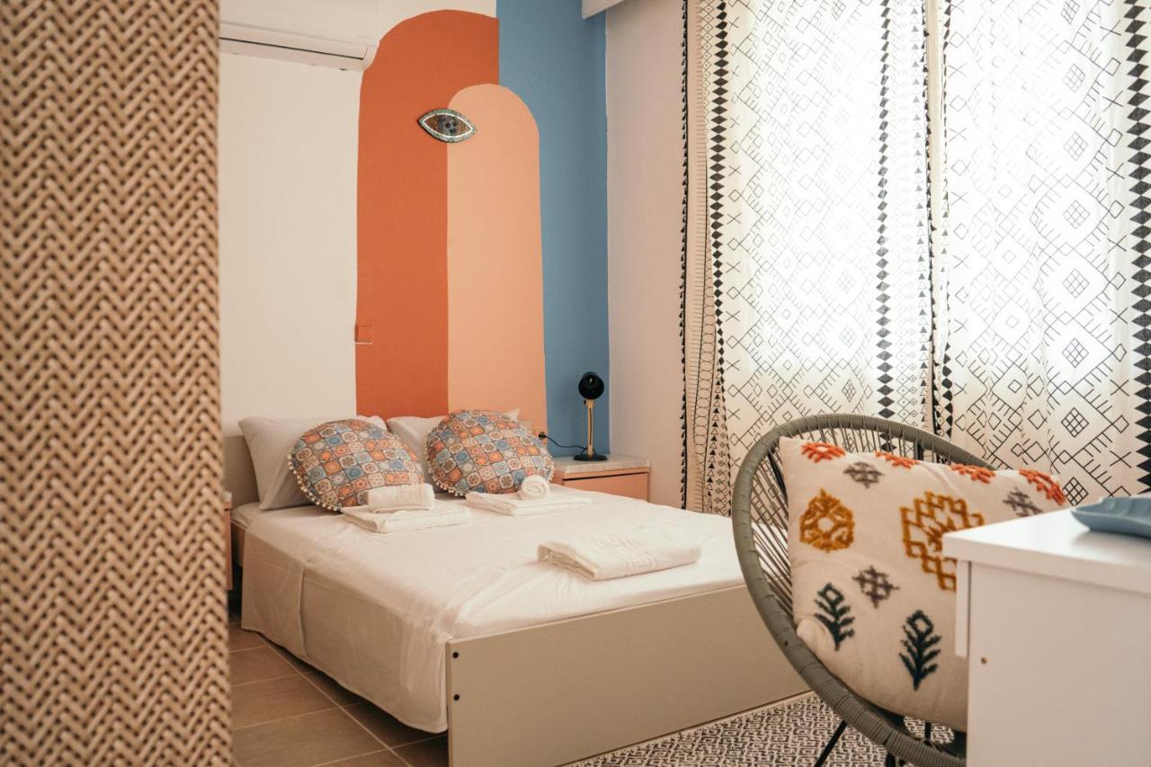 Villager'S Art Apartment Paradisi  Ngoại thất bức ảnh