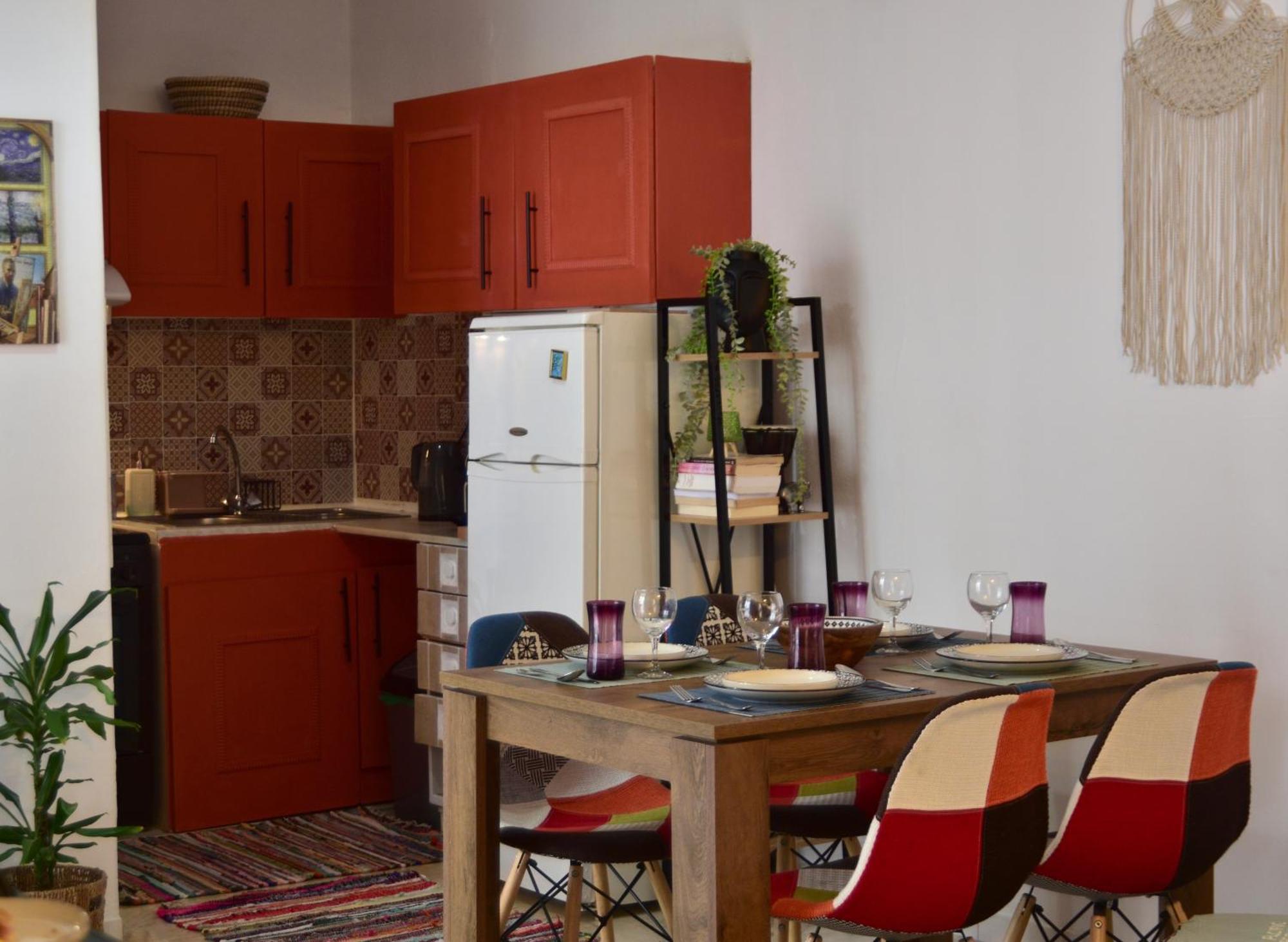 Villager'S Art Apartment Paradisi  Ngoại thất bức ảnh